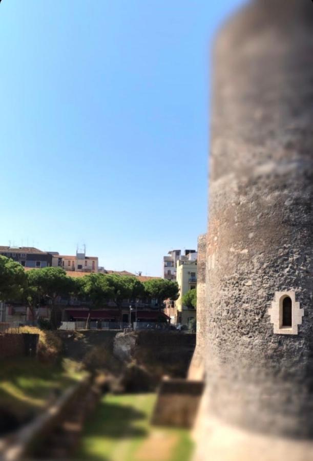 Villa La Finestra Sul Castello CTA Exterior foto